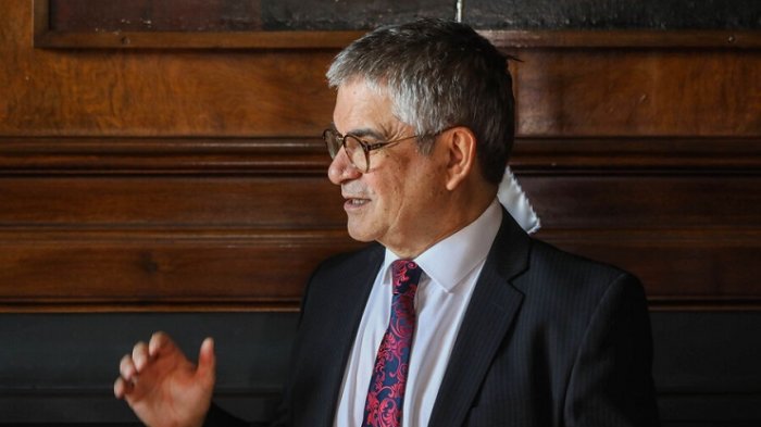 El optimismo de Mario Marcel tras positivo cierre del 2022 de la economía: 