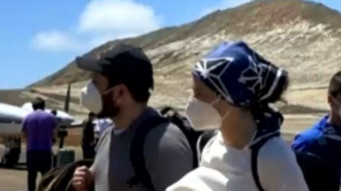 Punta Arenas y el litoral: Las diferencias de las vacaciones del pdte. Boric con sus predecesores