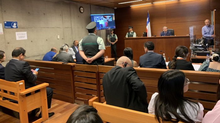 Quedó en prisión preventiva: Quién es Jaime Quiroz, el otro detenido por el Caso Relojes