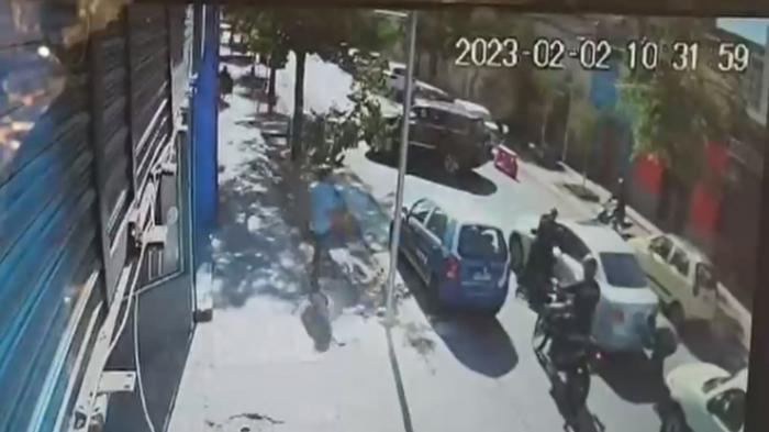 Habrían estado dateados: Robaron dos bolsos con $90 millones en efectivo a ciudadano chino