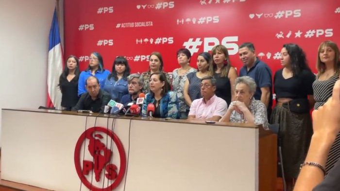 Esperarán al PPD hasta el lunes: PS ratifica que irán con Apruebo Dignidad a lista de Consejeros Constitucionales