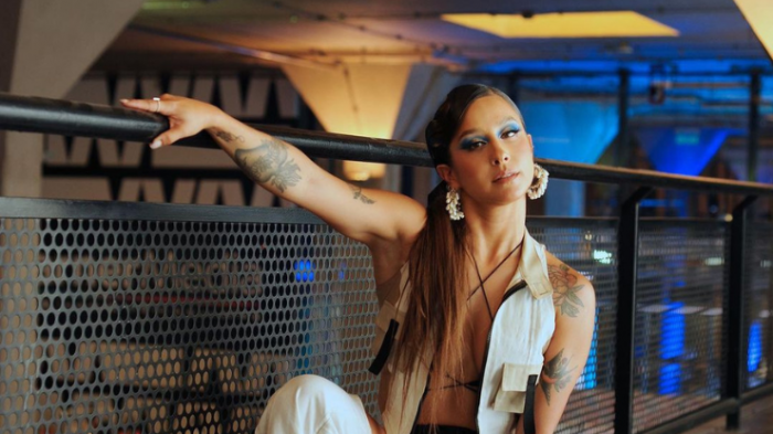 Denise Rosenthal agradece apoyo de la comunidad LGBTQ+ en sus inicios: 