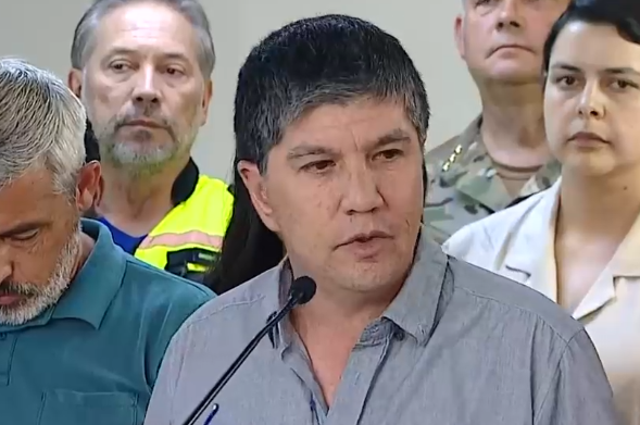 Gobierno realiza nuevo balance sobre la emergencia nacional: 232 incendios forestales activos y 23 fallecidos