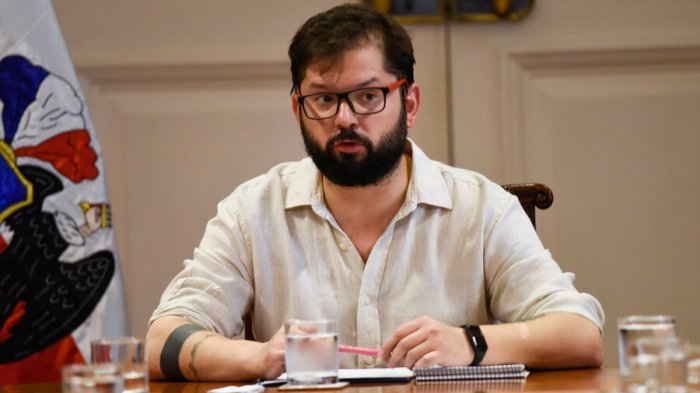 [Minuto a minuto] Pdte. Boric en visita a zonas afectadas por incendios: 