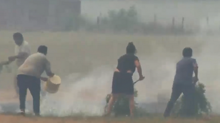 Había hasta un capitán de Bomberos: ¿Qué pasó con los detenidos en otros incendios forestales?