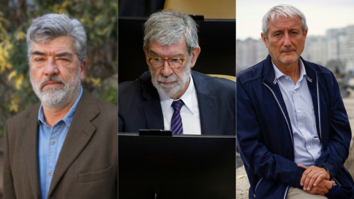 Con ex ministros y diputados: Unidad para Chile anuncia candidaturas para Consejo Constitucional