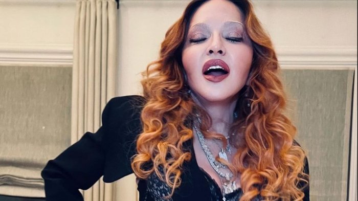 Madonna se defendió de las críticas por su actual apariencia: 