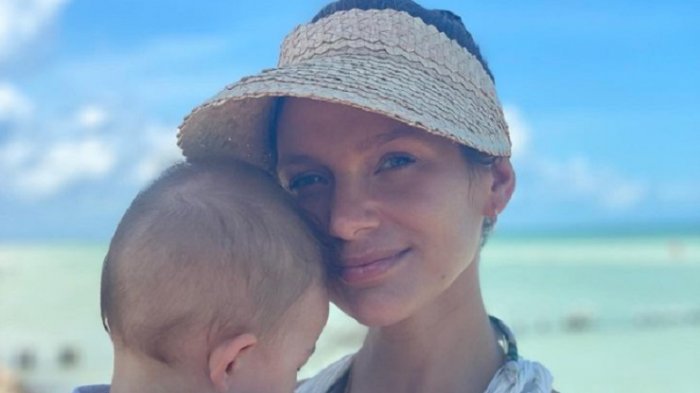 La profunda reflexión de Mayte Rodríguez sobre la maternidad: 