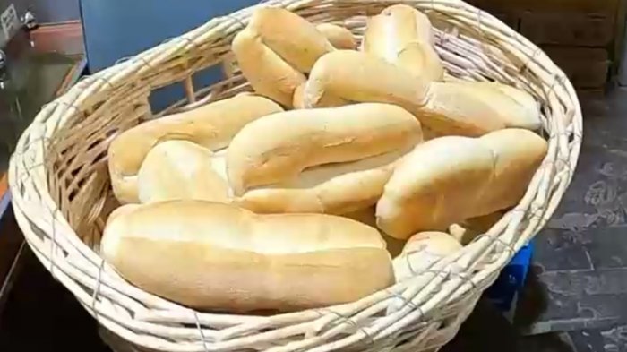 Alza en el precio del pan: Datos del INE indican que su valor subió cerca de un 30% en 12 meses