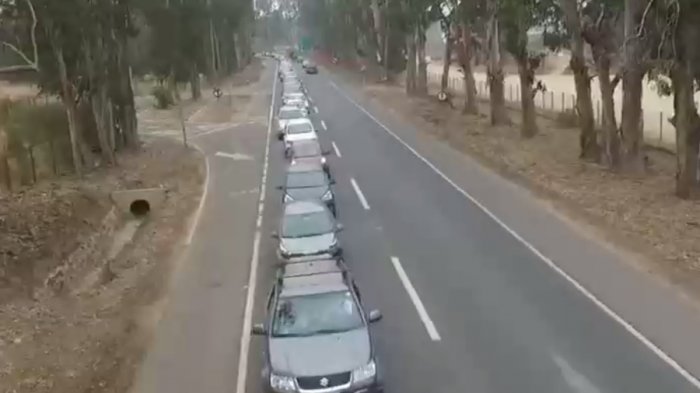 En época estival: Cierran puente de El Quisco por daños estructurales y tiempo de viaje aumenta hasta el triple