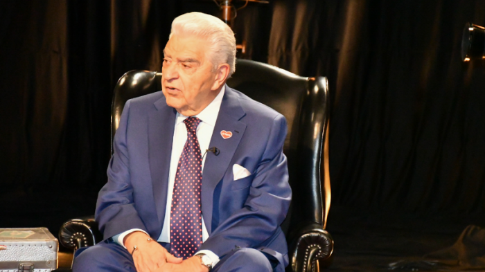 A Don Francisco le preguntaron por las conductas machistas que hubo en televisión: 