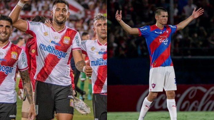 Curicó Unido lo enfrentará en Fase 2: El historial de Cerro Porteño contra equipos chilenos en Copa Libertadores