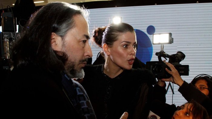 Parived rompe el silencio y habla de su separación con Tonka: 