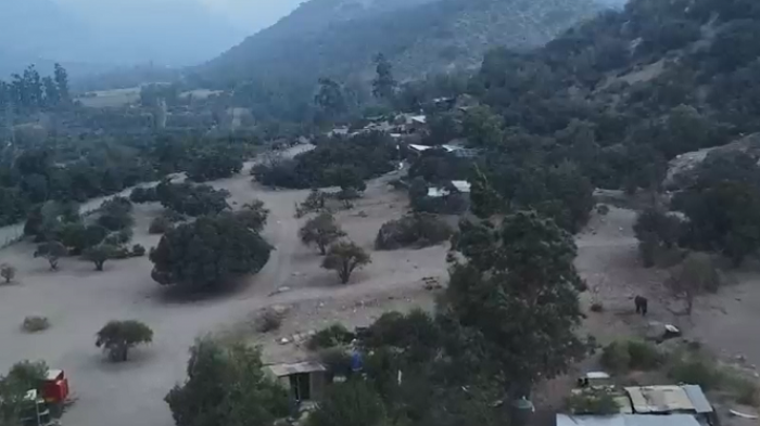 No sería el primer caso: Lo que se sabe de la comunidad en la que habría muerto lactante en San José de Maipo