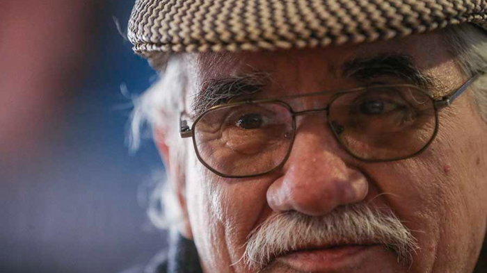 Falleció el cantautor chileno Tito Fernández, a sus 80 años