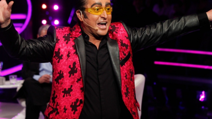 Daniel Alcaíno ante la posibilidad que lo muevan de día en Festival de Viña: “Yo feliz que me cambien