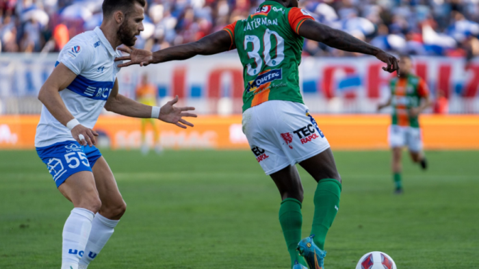 Guerra de goles en Rancagua: La Universidad Católica empató 3-3 frente a Cobresal en el Campeonato Nacional
