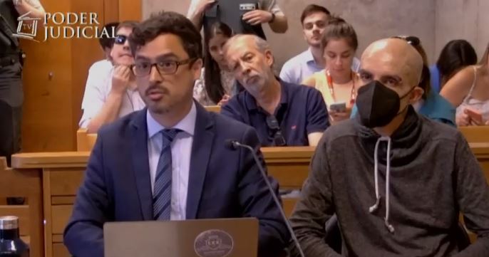 Formalización de Rodrigo Rojas Vade: Ex constituyente admitió estafa y fue condenado a pena sin cárcel efectiva