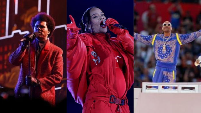 De Justin Timberlake a Rihanna: Las últimas 5 presentaciones en el show de medio tiempo del Super Bowl