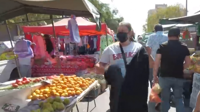 Supera los $65 mil mensuales: Precio de la canasta básica dobló al de la inflación en un año