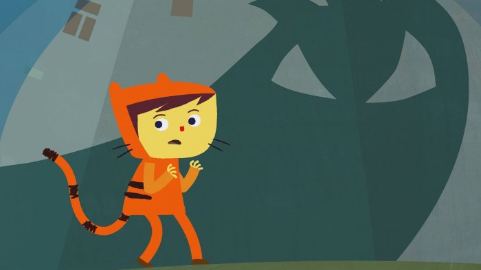 Ich habe keine Angst!