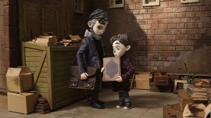 Zapomniana Książka