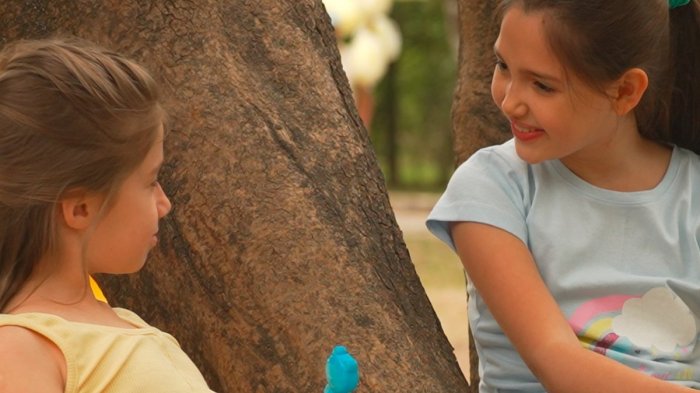 Como Suenan las Burbujas