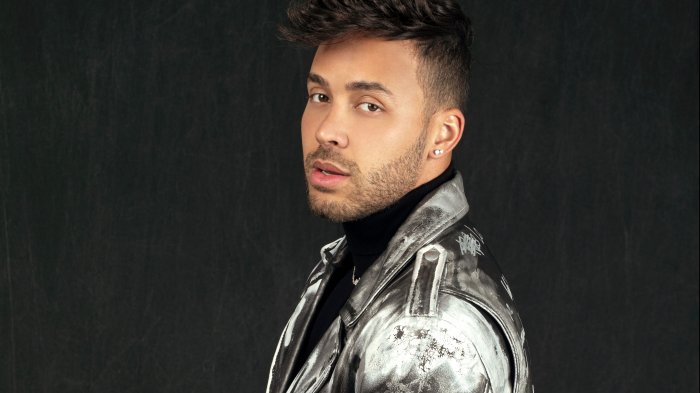 ¡El ídolo global de la bachata! Prince Royce es el último confirmado como coach de The Voice Chile