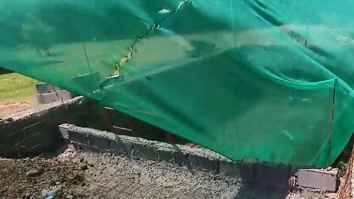 Cada una costaba casi $20 millones: Denuncian que empresa engañó a 7 familias con construcción de piscinas