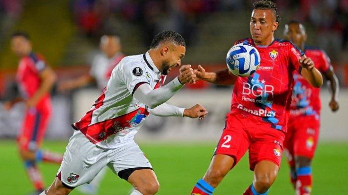 Cumplió con el trámite: El Nacional venció a Nacional de Potosí y se instaló en la Fase 2 de la Libertadores