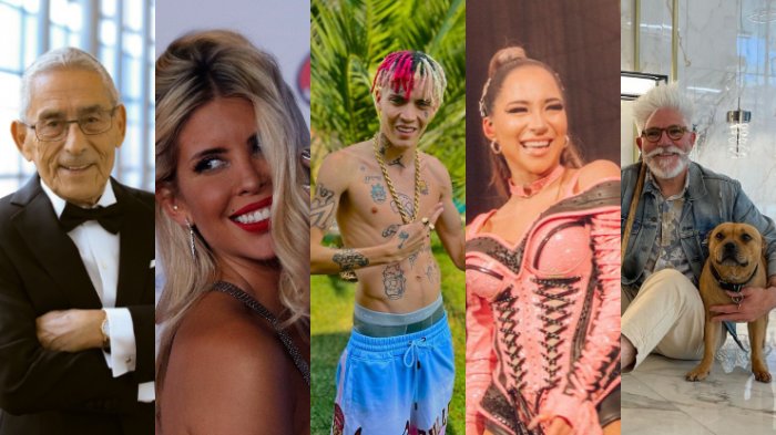 De influencers a famosos con mascotas: Conoce a los invitados de 