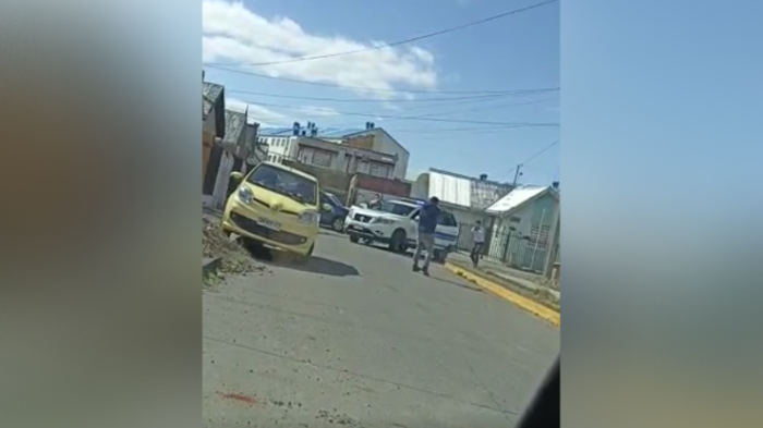 Funcionarios de la PDI dieron muerte a hombre tras denuncia de violencia intrafamiliar en Punta Arenas