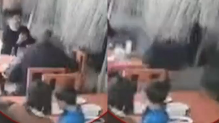 Forcejeo duró varios segundos: Revelan videos de pelea entre ex ministro Felipe Bulnes y empresario en Zapallar