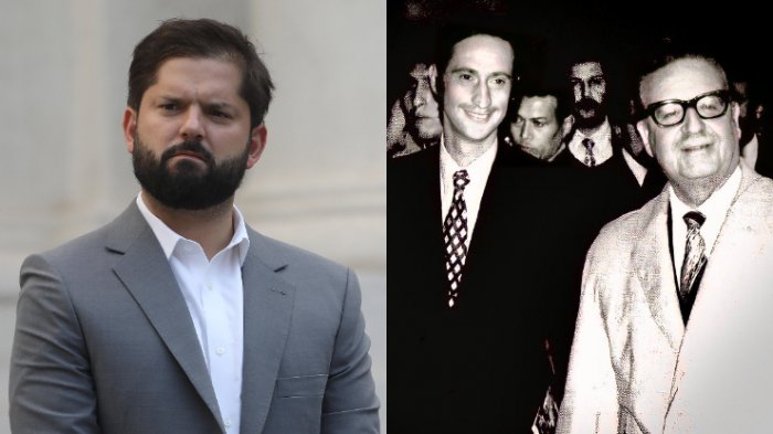 Pdte. Boric lamenta muerte de Aníbal Palma, ex ministro de Salvador Allende: 