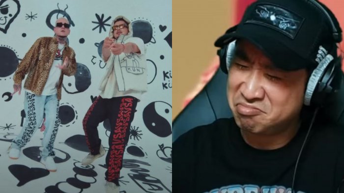 Coreano Loco reaccionó a Nalgaje de Drefquila con Ceaese y se enamoró del flow: 
