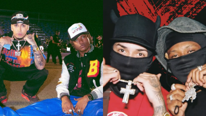 Se conocieron gracias a Duki: Así se construyó la fuerte amistad entre Polimá Westcoast y Young Cister