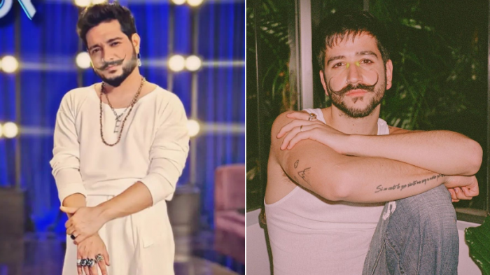 Doble de Camilo revela su pasado como Eros Ramazzotti y teoriza sobre figura del colombiano: 