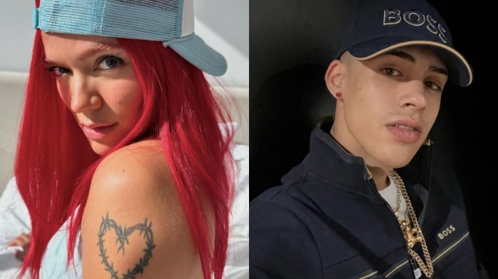 ¿Cantarán juntos? Viralizan encuentro de Karol G y Cris Mj previo al show de la colombiana en el Festival de Viña
