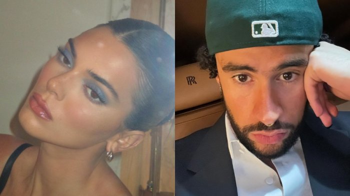 ¿Están juntos? Revelan segunda cita entre Bad Bunny y Kendall Jenner acompañados de Justin y Hailey Bieber