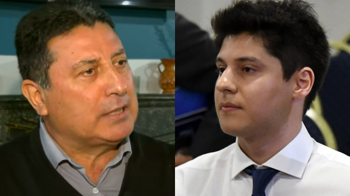 Papá de Nicolás Zepeda insiste en su inocencia y cuestiona investigación: 