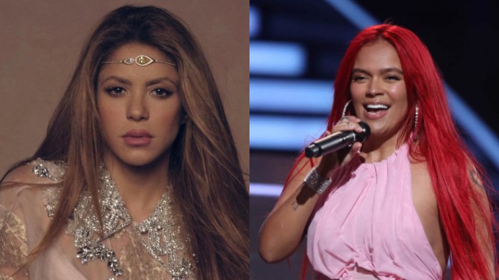Shakira y Karol G anuncian estreno de su primera colaboración: 