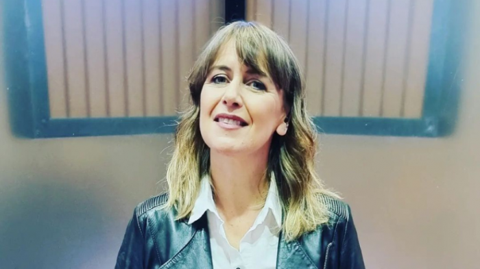 ¿Te habías dado cuenta? El especial rol de la periodista Carolina Urrejola en el Festival de Viña 2023