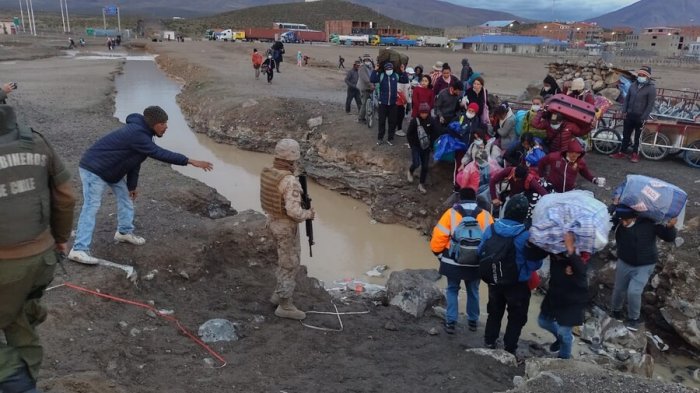 Con medidas especiales: Alistan despliegue de las Fuerzas Armadas para resguardar la frontera norte