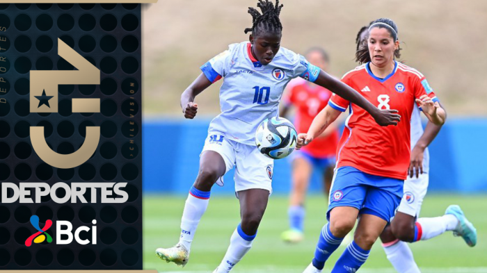 Se acabó el sueño: Chile no pudo contra Haití en el repechaje y quedó sin chances de clasificar al Mundial