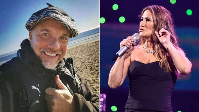 Bernardo Borgeat responde a comentado chiste de Belén Mora: 