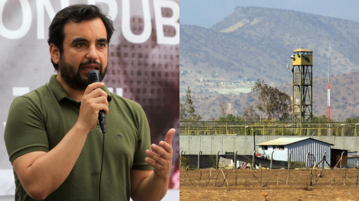 Subsecretario de Justicia descarta cierre de Punta Peuco y aclara que no ha dado 