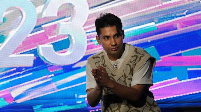 Copano sobre el humor político en Viña: 