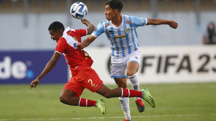 ¡Triunfal debut! Magallanes hace historia en Rancagua y gana 3-0 ante Always Ready en la Copa Libertadores