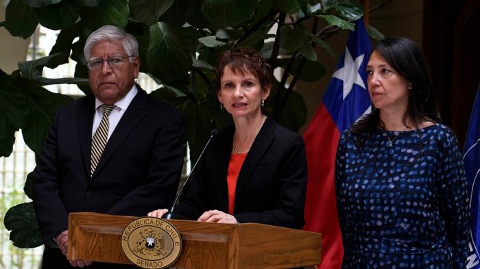 Ministra Tohá confirma viaje a Colchane y detalla inminente despliegue militar en la frontera norte