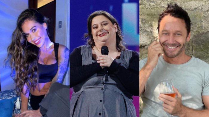 De Vale Roth a Benjamín Vicuña: Los famosos chilenos mencionados en rutina de Laila Roth en Viña 2023